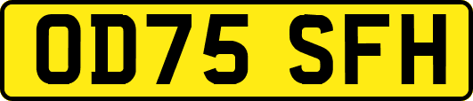 OD75SFH