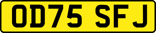 OD75SFJ