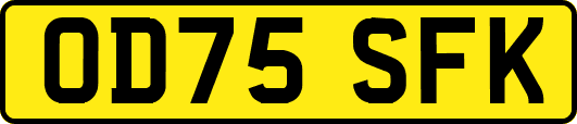 OD75SFK