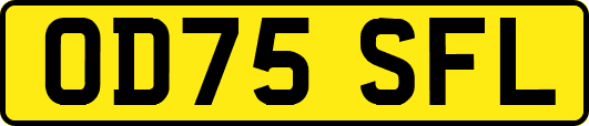 OD75SFL