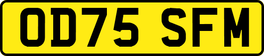 OD75SFM