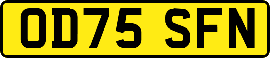 OD75SFN