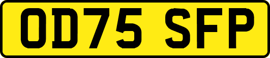 OD75SFP