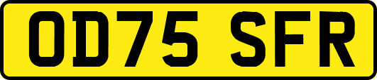 OD75SFR