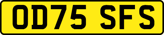 OD75SFS