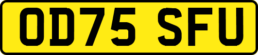 OD75SFU