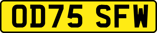 OD75SFW