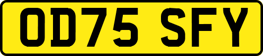 OD75SFY