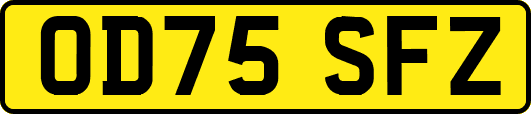 OD75SFZ
