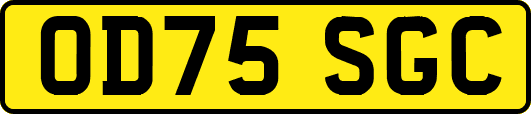 OD75SGC