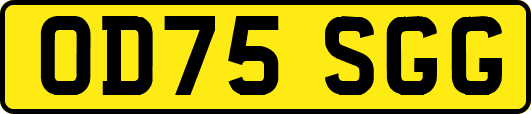 OD75SGG