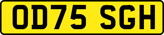 OD75SGH