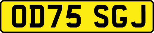 OD75SGJ
