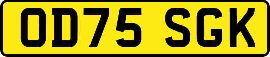 OD75SGK