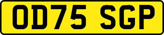 OD75SGP