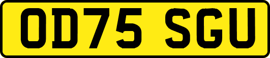 OD75SGU
