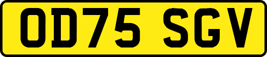 OD75SGV