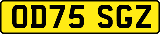 OD75SGZ
