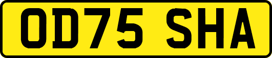 OD75SHA