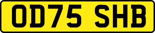 OD75SHB