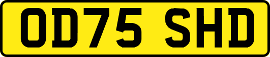 OD75SHD