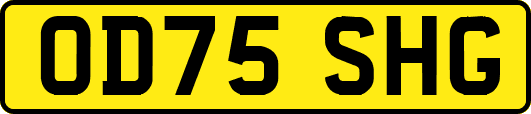 OD75SHG
