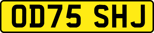 OD75SHJ