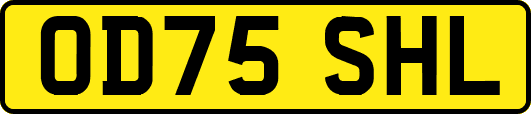 OD75SHL