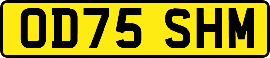 OD75SHM