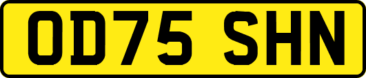 OD75SHN