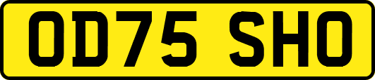 OD75SHO