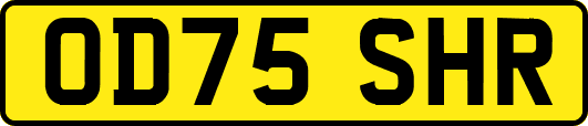 OD75SHR