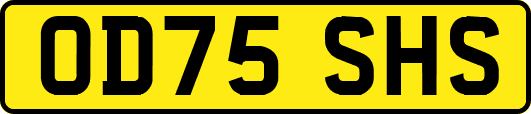 OD75SHS