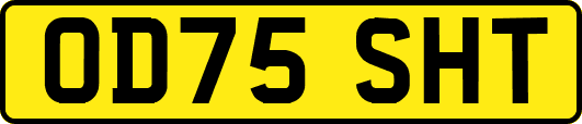 OD75SHT