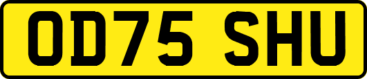 OD75SHU