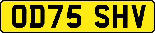 OD75SHV