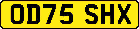 OD75SHX