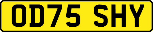 OD75SHY