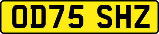 OD75SHZ