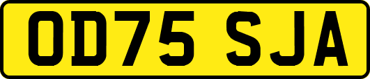 OD75SJA