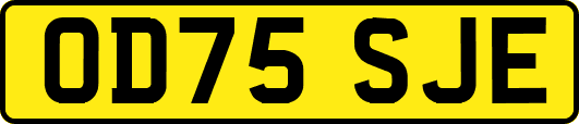 OD75SJE