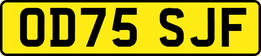 OD75SJF