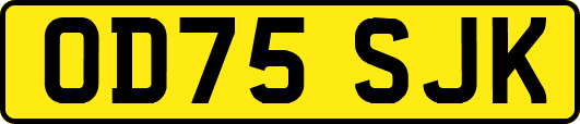 OD75SJK