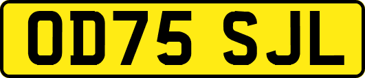OD75SJL