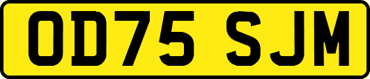 OD75SJM