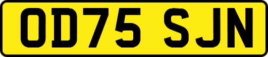 OD75SJN