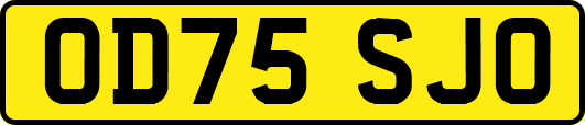 OD75SJO