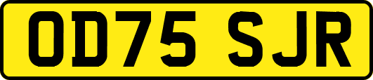 OD75SJR