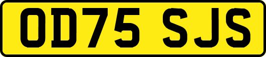 OD75SJS