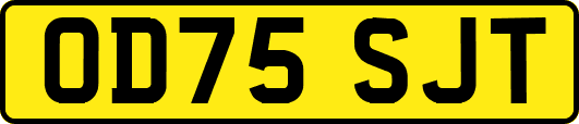 OD75SJT